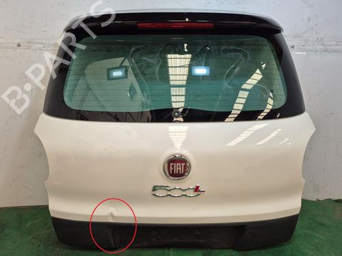 Used Tailgate FIAT 500L (351_, 352_) 1.3 D Multijet (199.LYM11, 199.LYM1A) (95 hp) 28542628