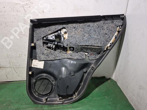 Verkleidung hinten links TOYOTA RAV 4 III (_A3_) 2.2 D (ALA35_) | BP29995881C60 