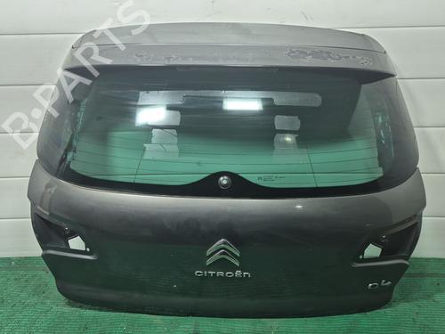 Used Tailgate CITROËN C4 II (NC_) 1.6 HDi 90 (92 hp) 31015329