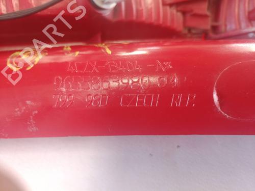 Right taillight CITROËN C4 I (LC_)  | BP7929266C35 