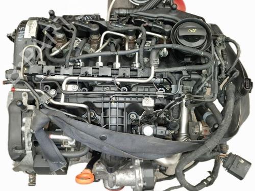 Engine SKODA OCTAVIA II (1Z3) 1.6 TDI | BP29447602M1 