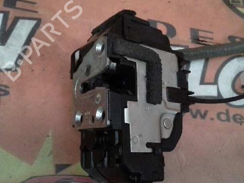 Front left lock NISSAN QASHQAI / QASHQAI +2 I (J10, NJ10, JJ10E)  | BP7924817C98 