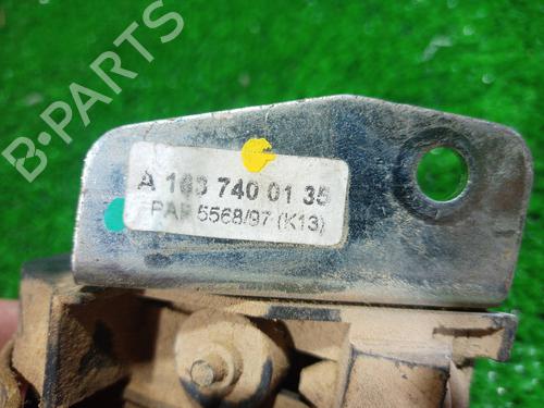Tailgate lock MERCEDES-BENZ M-CLASS (W163)  | BP12903597C101 