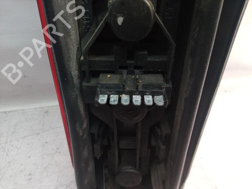 Right taillight OPEL COMBO Box Body/MPV 1.7 DTI 16V | BP9536748C35 