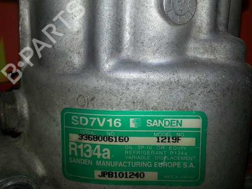 AC compressor ROVER 45 I Hatchback (RT) 1.4 | BP7923074M34 