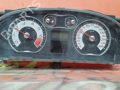Used Instrument cluster RENAULT LAGUNA II (BG0/1_) [2001-2007]  7923885