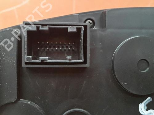 Instrument cluster FIAT CROMA (194_) 1.9 D Multijet (194AXB1B) | BP7993105C47 