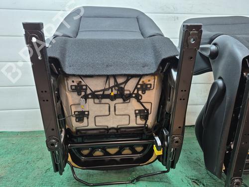 Seats set PEUGEOT 2008 I (CU_) 1.5 BlueHDI 120 | BP36013827C78  - Image 17