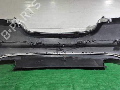 Rear bumper JAGUAR XF I (X250) 3.0 | BP31092971C8