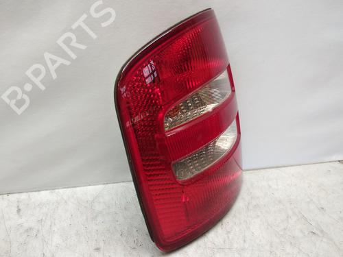 Left taillight SKODA FABIA I Saloon (6Y3) 1.4 16V | BP7928510C34 