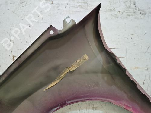 Right front fenders FORD FIESTA VI (CB1, CCN) 1.6 TDCi | BP26955788C42 