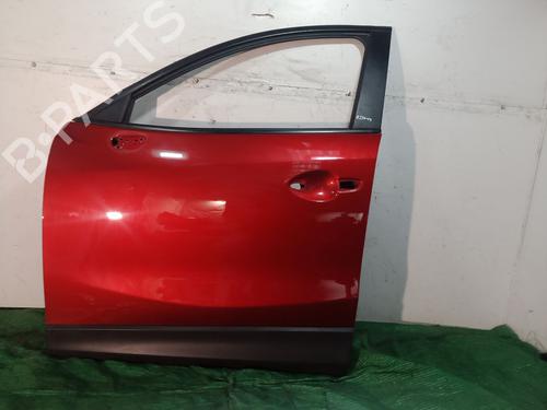 Used Left front door Left front door MAZDA CX-5 (KE, GH) 2.2 D (KE2FW) (150 hp) 26025866 26025866