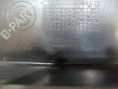 Front bumper FORD MONDEO III (B5Y)  | BP15400089C7 