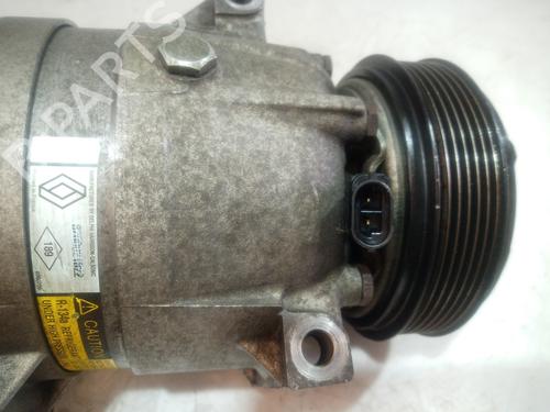 AC compressor RENAULT LAGUNA II Grandtour (KG0/1_)  | BP12322573M34 