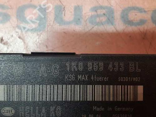 Elektronisk modul VW GOLF V (1K1)  | BP7926027M83 