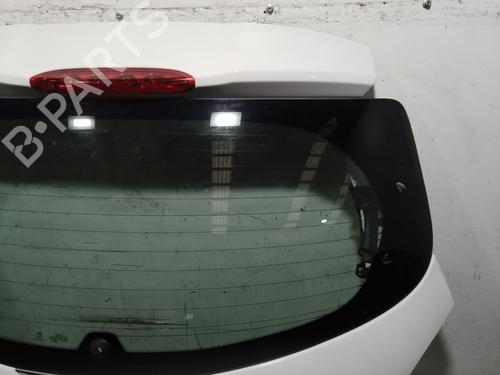 Tailgate PEUGEOT 208 I (CA_, CC_) 1.2 VTI 82 | BP27678435C6
