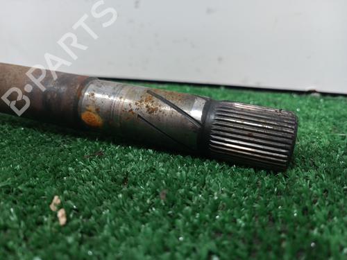 Right front driveshaft RENAULT TRAFIC II Van (FL) 2.0 dCi 115 (FL01, FL0U) | BP13538540M39 