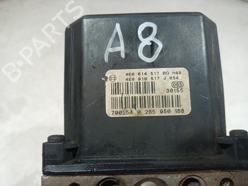 ABS pump AUDI A8 D3 (4E2, 4E8) 3.7 quattro | BP12322874M43 