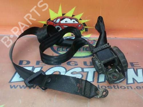 Used Rear right seatbelt SEAT IBIZA III (6L1) [2002-2009]  7924917