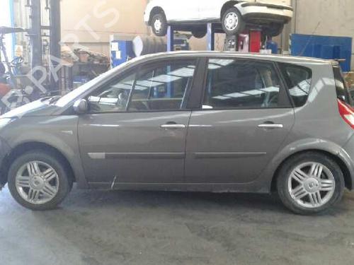 Engine control unit (ECU) RENAULT GRAND SCÉNIC II (JM0/1_)  | BP7927252M57 