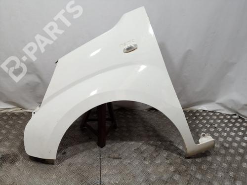 Used Left front fenders Left front fenders CITROËN NEMO Box Body/MPV (AA_) 1.3 HDi 75 (75 hp) 11177567 11177567
