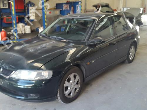 Front left lock OPEL VECTRA B Hatchback (J96) 1.8 i 16V (F68) | BP7924739C98 