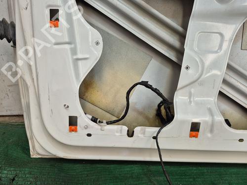 Right front door SEAT ALTEA (5P1) 1.9 TDI | BP27995348C3 