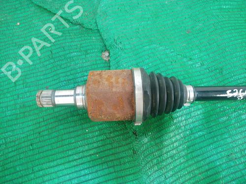 Left front driveshaft PEUGEOT 208 I (CA_, CC_) 1.2 PureTech 82 | BP29132897M38 