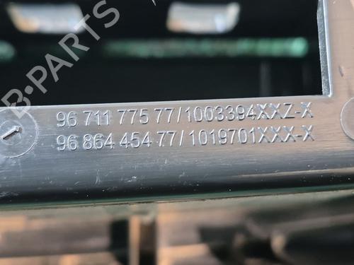 Ashtray PEUGEOT 508 I (8D_) 2.0 HDi | BP31917908I30 