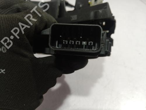 Front left lock FORD MONDEO III (B5Y)  | BP9392418C98 