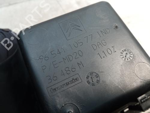 Glove box CITROËN C4 Picasso I MPV (UD_)  | BP11141955C95 