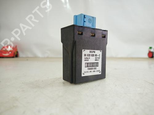 Electronic module CITROËN C4 Picasso I MPV (UD_)  | BP11791436M83 