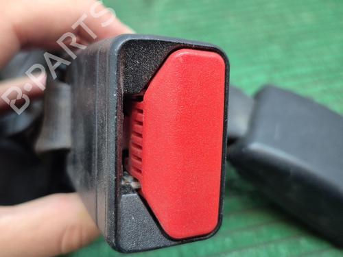 Rear left seatbelt PEUGEOT 208 I (CA_, CC_)  | BP27324495I29 