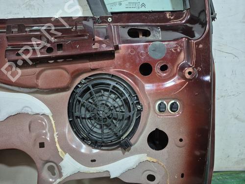 Left front door CITROËN C4 II (NC_) 1.6 HDi 90 | BP28577268C2 