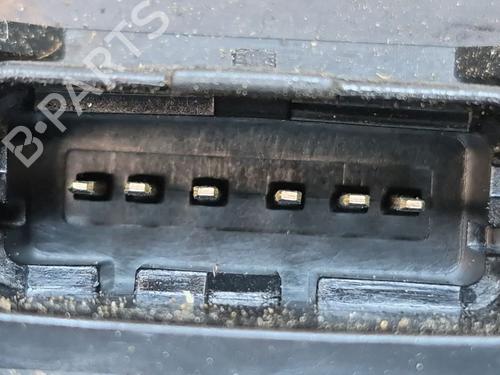 Front right lock CITROËN C4 Picasso I MPV (UD_) 2.0 HDi 165 | BP27202935C97 