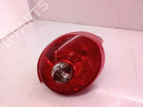 Used Right taillight CHEVROLET MATIZ (M200, M250) 1.0 (67 hp) 8621162