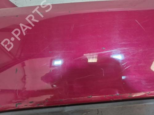 Rear bumper FORD FIESTA VI (CB1, CCN) 1.6 TDCi | BP26882013C8 