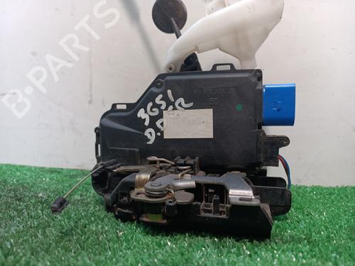Front right lock VW CADDY III MPV (2KB, 2KJ, 2CB, 2CJ)  | BP13711030C97 