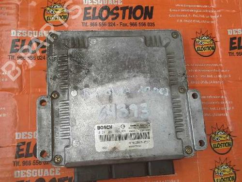 Used Engine control unit (ECU) RENAULT LAGUNA II (BG0/1_) 1.9 dCi (BG08, BG0G) (120 hp) 7926072