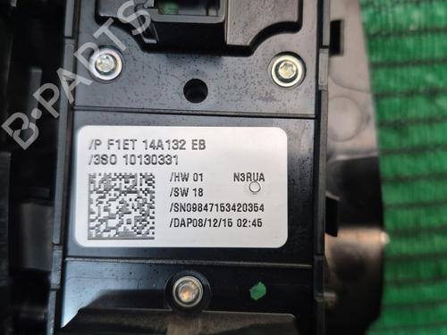 Interrupteur de vitre avant gauche FORD FIESTA VI (CB1, CCN) 1.25 | BP29587459I27 