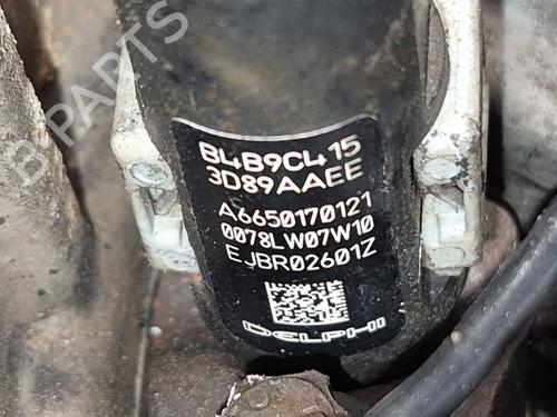 Engine SSANGYONG REXTON / REXTON II (GAB_) 2.7 Xdi 4x4 | BP39402342M1 - Image 8