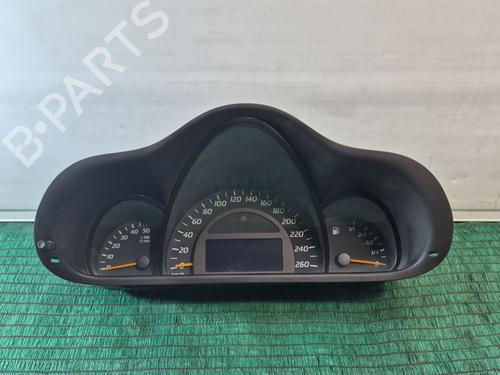 Cockpit MERCEDES-BENZ C-CLASS Coupe (CL203) C 220 CDI (203.708) (150 hp) 31048186