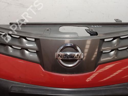 Front bumper NISSAN NOTE (E11, NE11) 1.5 dCi | BP20934580C7 