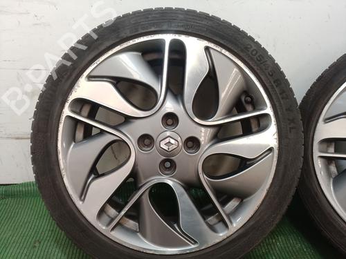Rim RENAULT ZOE (BFM_)  | BP22977603C45 