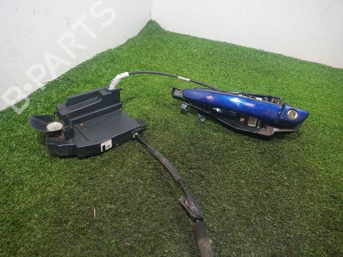 Used Front left lock PEUGEOT 308 II (LB_, LP_, LW_, LH_, L3_) 1.2 THP 130 (131 hp) 24253409