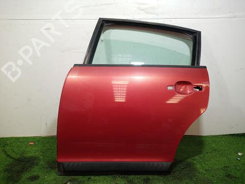 Used Left rear door CITROËN C4 I (LC_) [2004-2014]  17726487