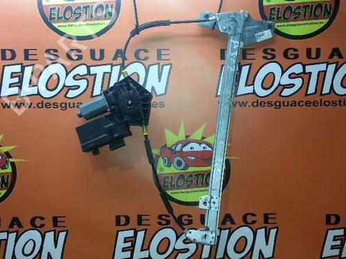 Used Front right window mechanism PEUGEOT 307 (3A/C) [2000-2012]  7922612