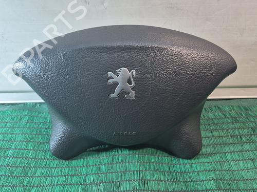 Used Driver airbag PEUGEOT 807 (EB_) 2.0 HDi (107 hp) 31291604