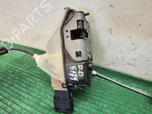 Front right lock VW GOLF PLUS V (5M1, 521) 1.6 TDI | BP29355125C97 
