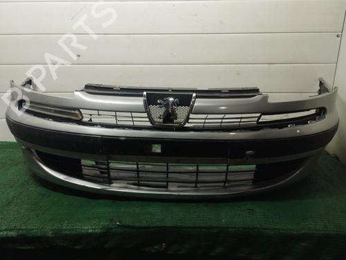 Used Front bumper PEUGEOT 807 (EB_) 2.0 HDi (107 hp) 31291608